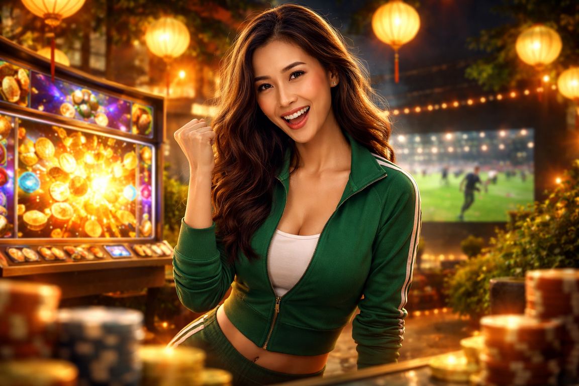 Giao diện giải trí thể thao trên điện thoại dành cho người dùng Việt Nam